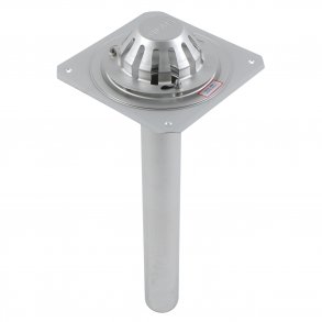 Takbrunn f&ouml;r vakuum, h&ouml;g