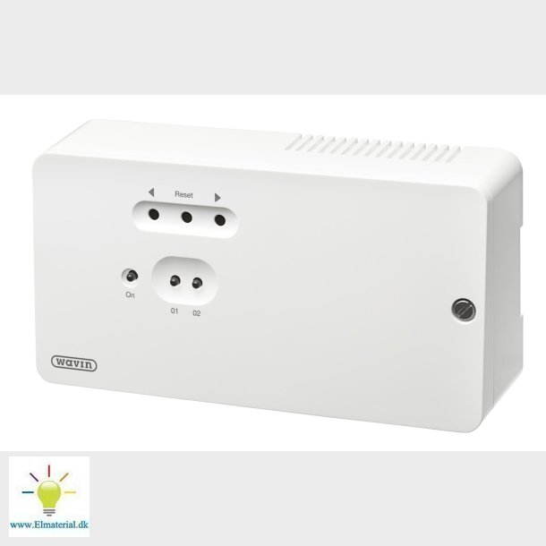 Wavin Ahc 9000 Styreenhed,Gv,2