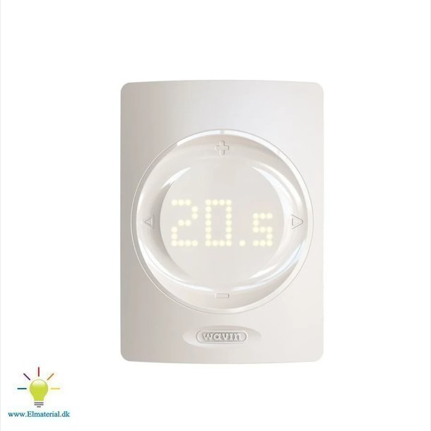 Sentio Rumtermostat, Trdls