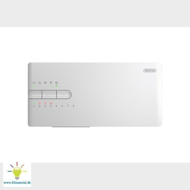 Sentio Styreendhed 8 Kredse