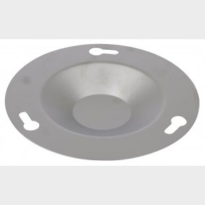 Vakuumplatta F&ouml;r takbrunn