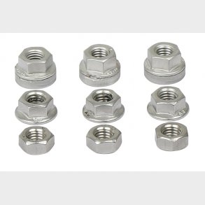 Muttrar F&ouml;r Takavlopp