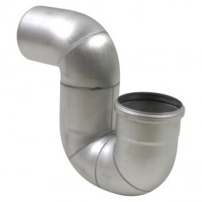 P-Vandls 87.5°, 125Mm