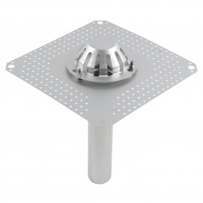 Takbrunn f&ouml;r vakuum