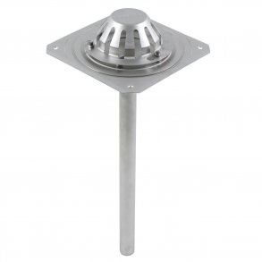 Takbrunn f&ouml;r vakuum, h&ouml;g