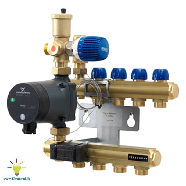 Tigris Midishunt 2 Kr. M/Alpha