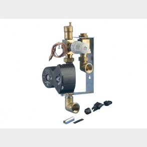 Wavin Paralshunt Alp2L 9-16K