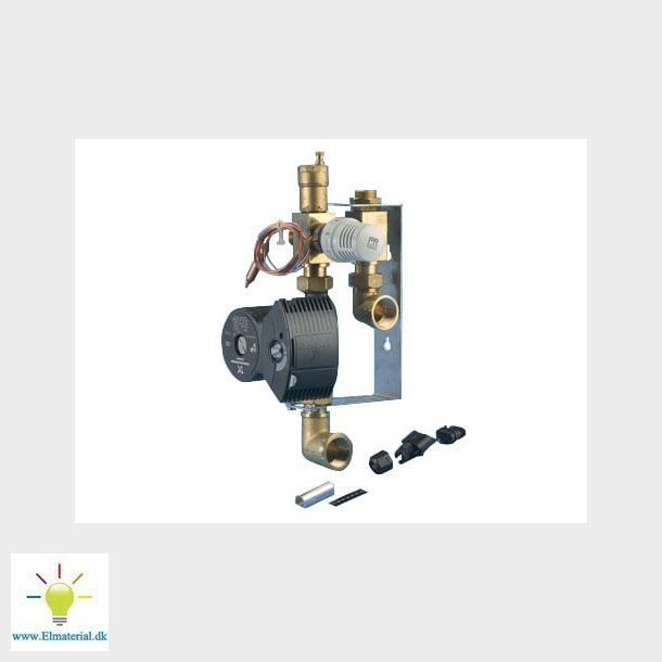 Wavin Paralshunt Alp2L 9-16K