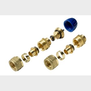 Expansionssats T / Minishunt