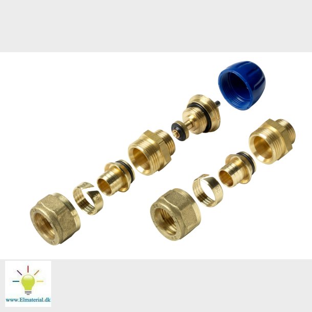 Udbygningsst T/Minishunt