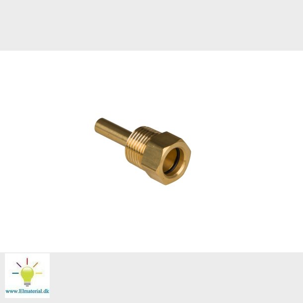 Rueger Messing Lomme F.Tct