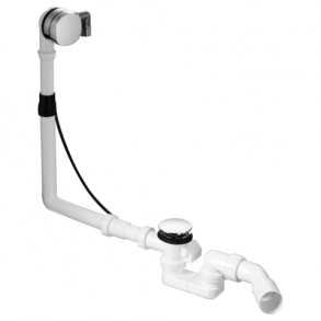 Avlopps- och br&auml;ddupps&auml;ttning Quadroval