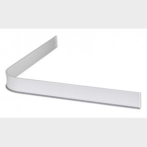 Leijma Golvskena 92X92 Vit