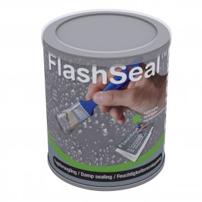 Utf&ouml;r Flash Seal Grey