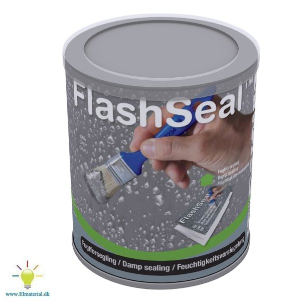 Perform Flash Seal Gr