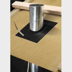 Mbgf � 125 Max R&ouml;rstorlek 125X125M