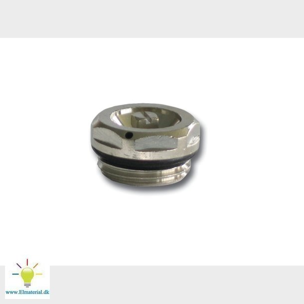 1/2" Luftskrue T/Ngle