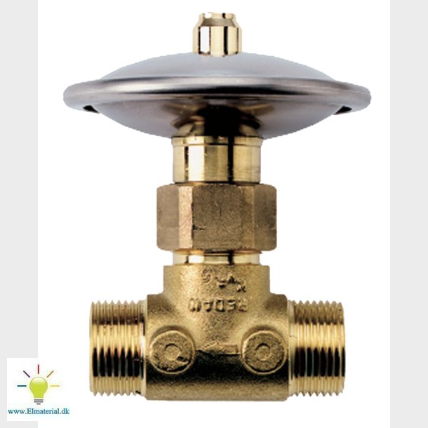 Td Regulator El og vvs materialer