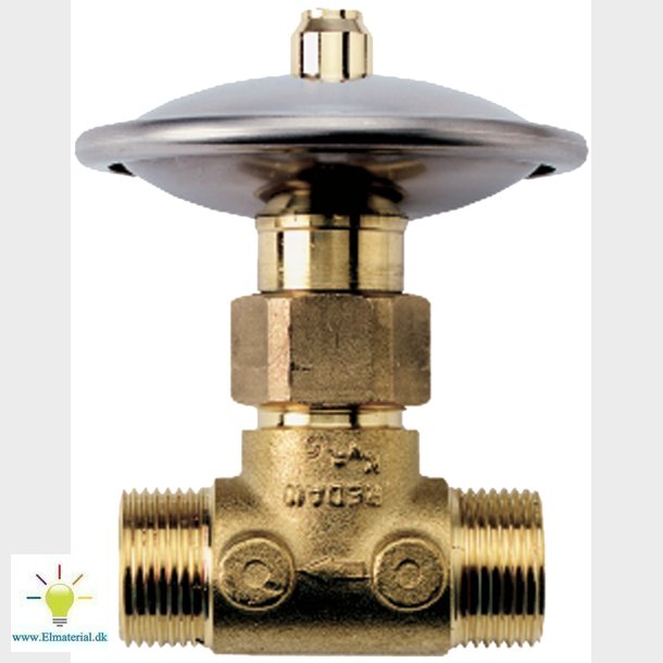 Trykdifferensregulator