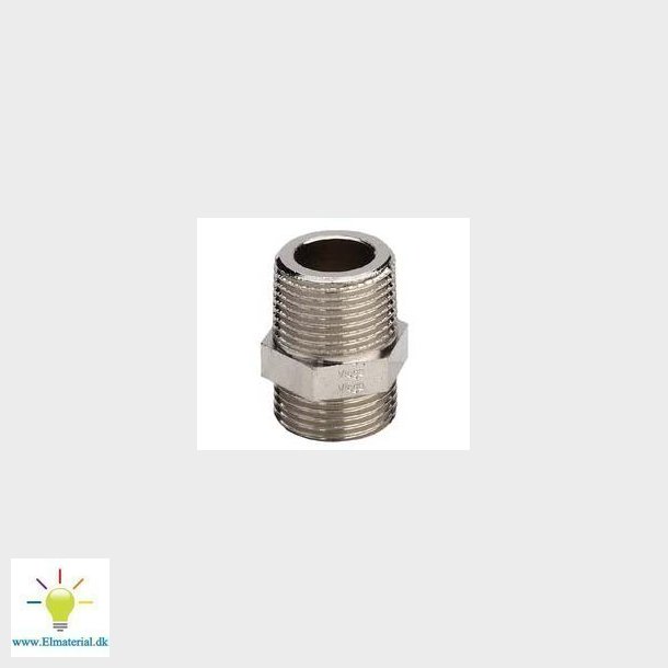 3/4X1/2" Raxo/Combi Pb Dob.Nip