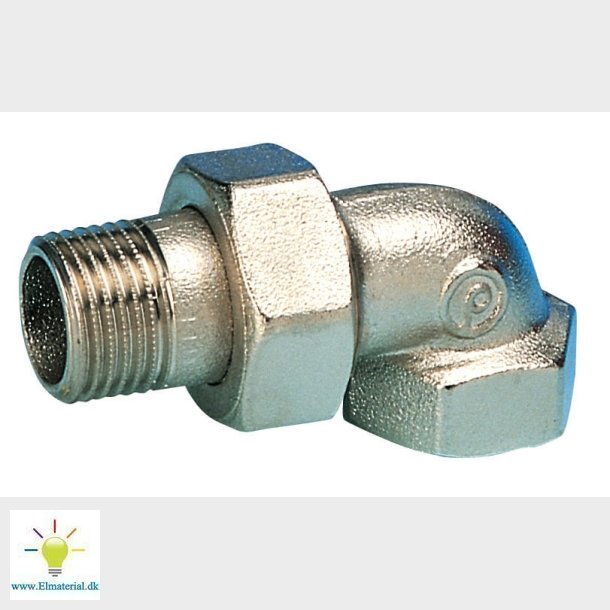 1.1/4" Radiatorforskruning Vl