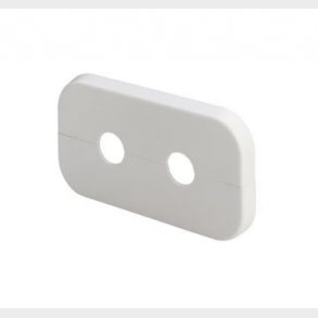 110X60X10X15 Mm Dubbelrosett