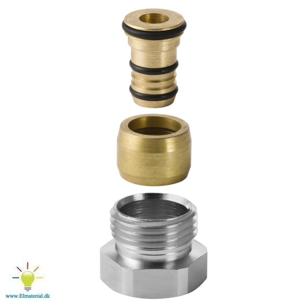 Koblingsst Type Danfoss  16X