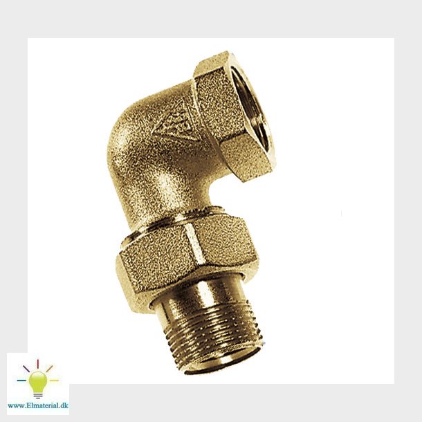 3/4" Radiatorforskruning Vl