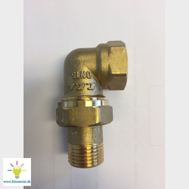1/2" Radiatorforskruning Vl