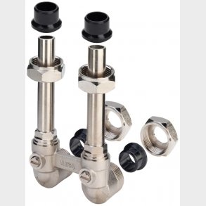 15 mm Profip. Kylaranslutning.Set