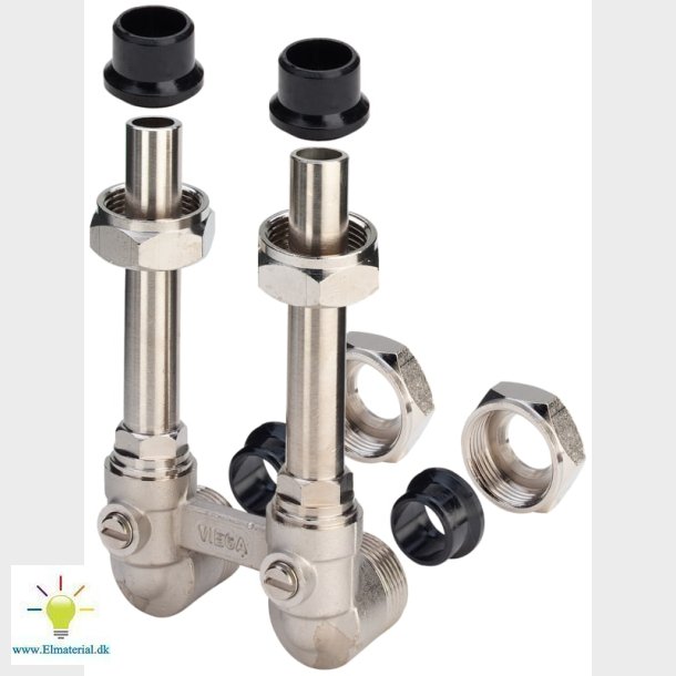 15Mm Profip. Radiatortilsl.St