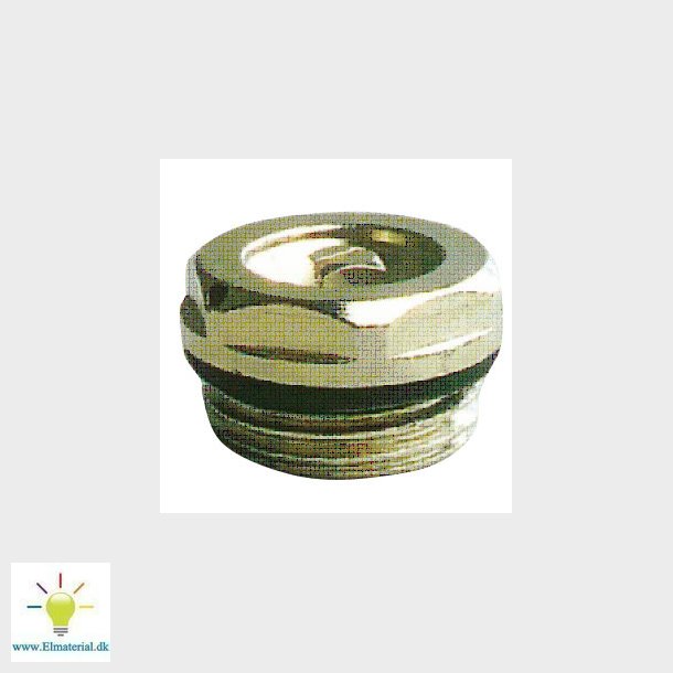 3/8" Luftskrue M/O-Ring