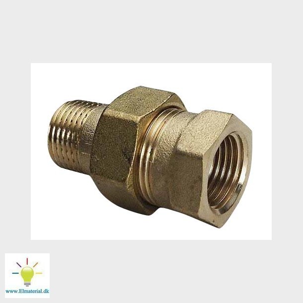 1/2" Radiatorforskruning Ll