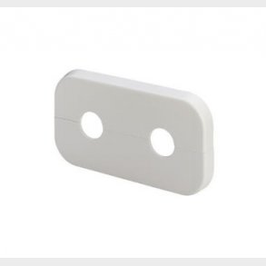 110X60X10X17 Mm Dubbelrosett