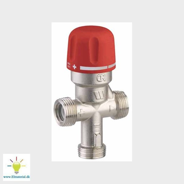 Cma Watts Termostat 3/4"