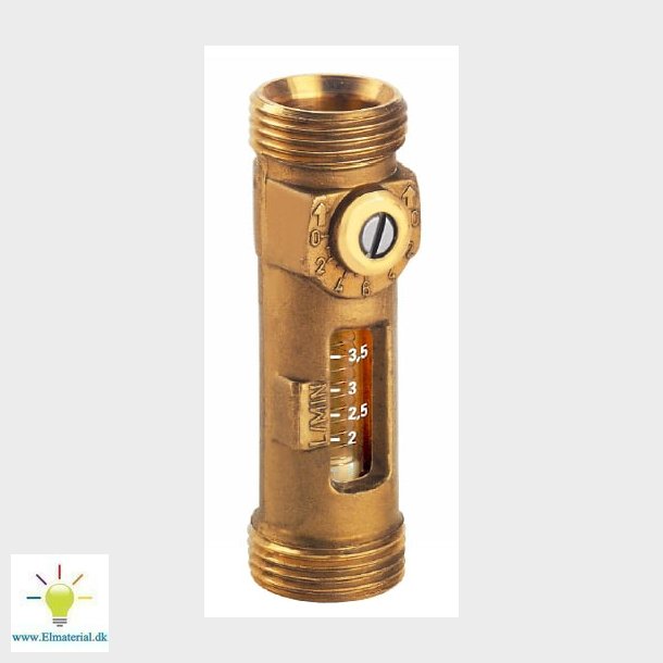 Taco-Setter Inline 1"X1"