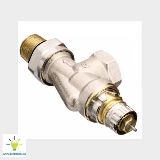 Jaga Ventilst 1/2" Omv Vinkel