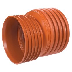 Dn250X200 Pp K2 Red U/Gi