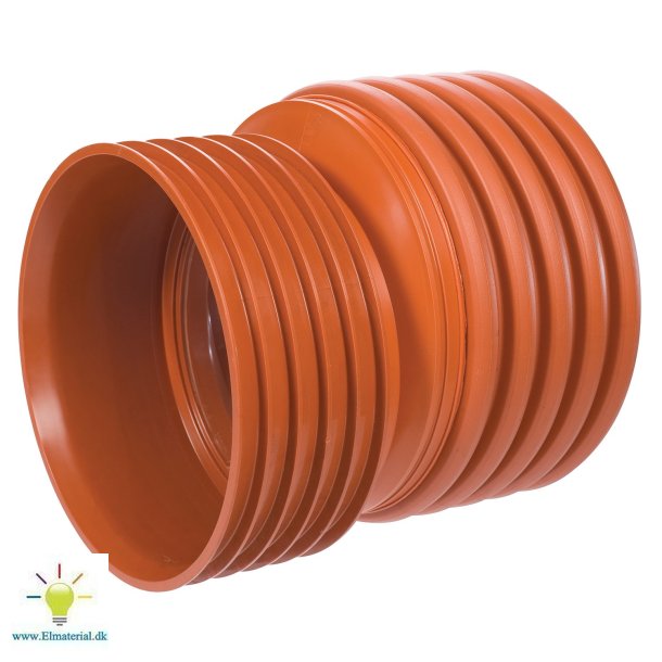 Dn250X200 Pp K2 Red U/Gi