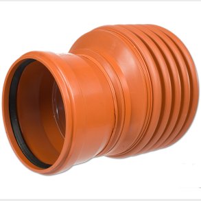 Dn200X160Mm K2 Röd T / Gl. U / Gi