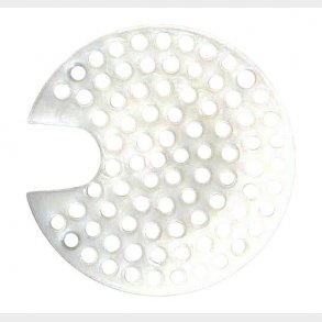 155 mm nylongaller med utsk&auml;rning