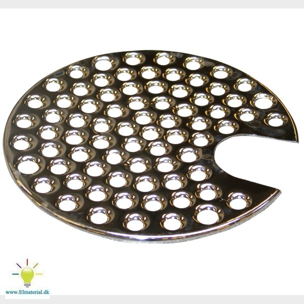 155 Rist M/Udskring I Kanten