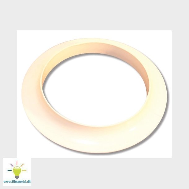 70Mm Plastroset Hvid