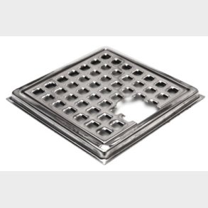 136Mm 4Kt.Rist W / Ram + Utsk&auml;rning.