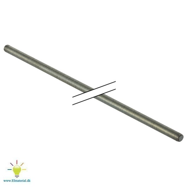 Gevindstang M 10 Lngde 0,5 M