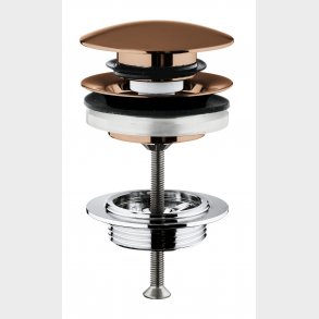 Grohe Push Up Bottenventil