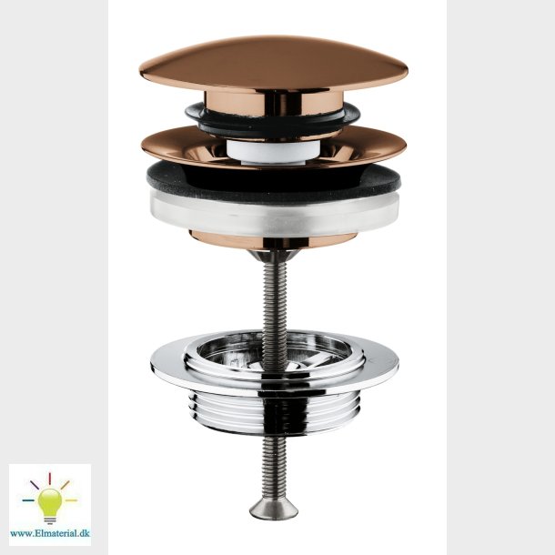 Grohe Push Up Bundventil