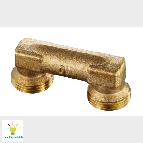 Koblingsbro 2X3/4 50 Mm