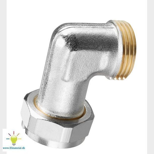 Vinkelforskruning 3/4 X 3/4