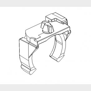 F&auml;stkl&auml;mma T11-44